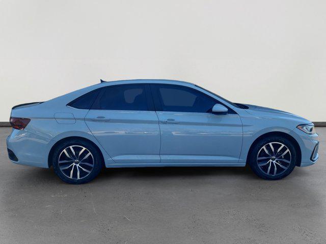 used 2025 Volkswagen Jetta car, priced at $22,700