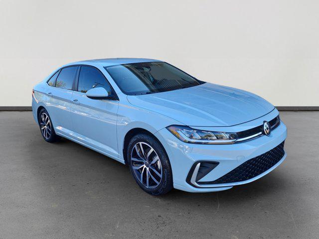 used 2025 Volkswagen Jetta car, priced at $22,700