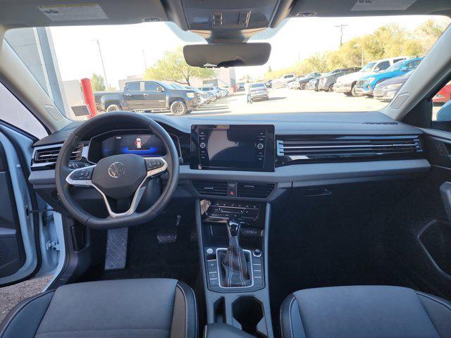 used 2025 Volkswagen Jetta car, priced at $22,700