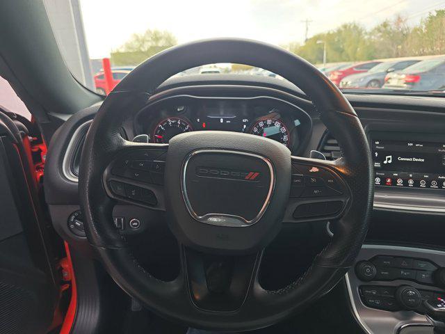 used 2022 Dodge Challenger car, priced at $19,800