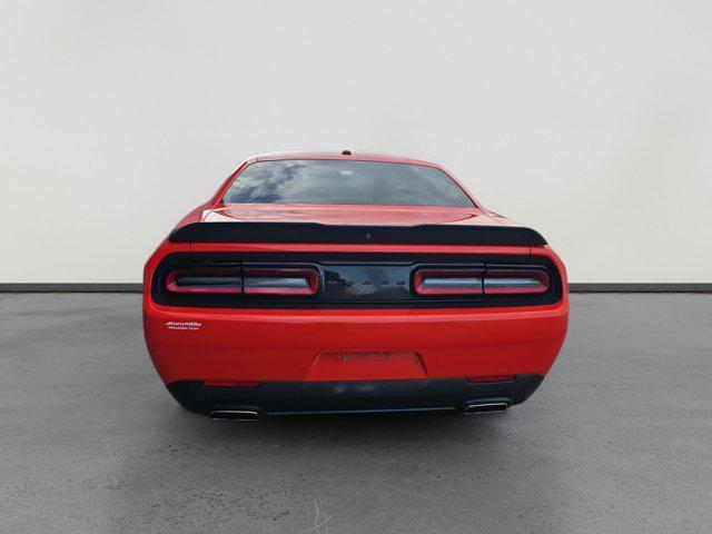 used 2022 Dodge Challenger car, priced at $19,800