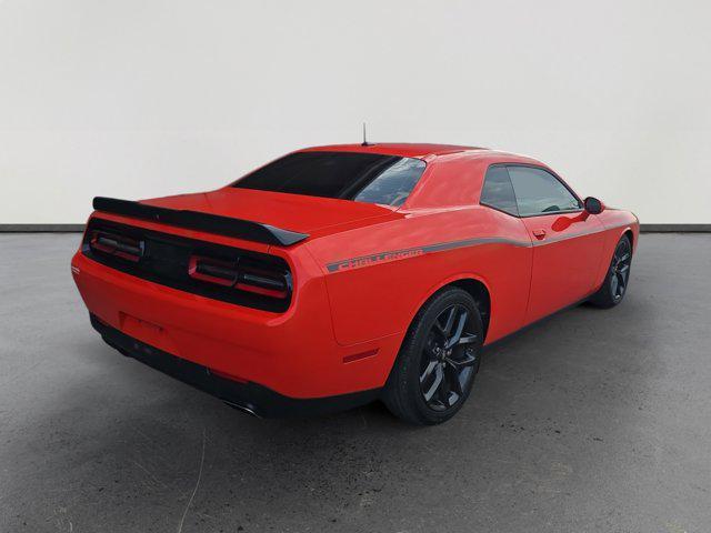 used 2022 Dodge Challenger car, priced at $19,800