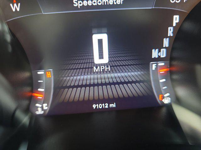 used 2022 Dodge Challenger car, priced at $19,800