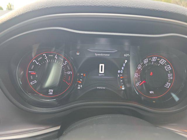 used 2022 Dodge Challenger car, priced at $19,800