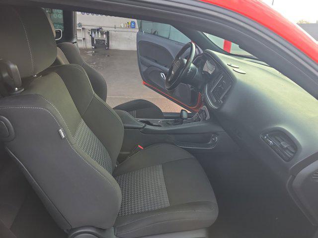used 2022 Dodge Challenger car, priced at $19,800