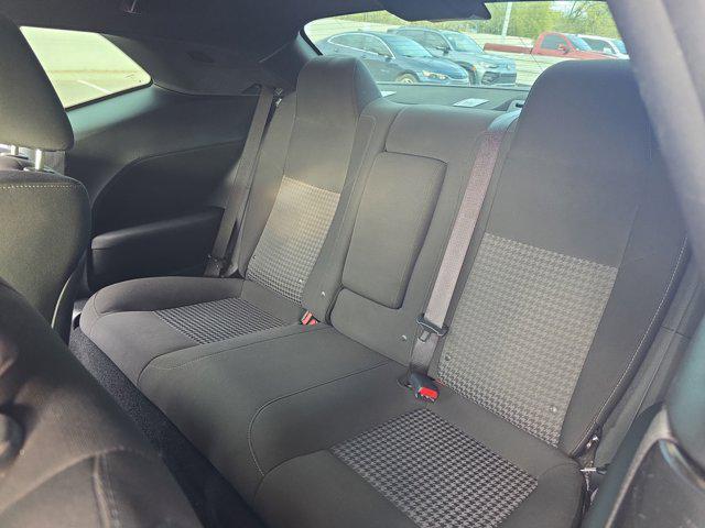 used 2022 Dodge Challenger car, priced at $19,800