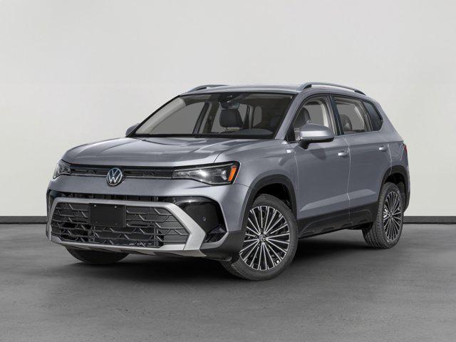 new 2026 Volkswagen Taos car, priced at $30,851