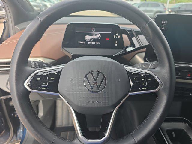 used 2023 Volkswagen ID.4 car, priced at $22,293