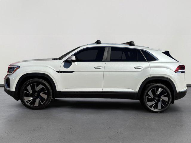 new 2026 Volkswagen Atlas Cross Sport car, priced at $49,257
