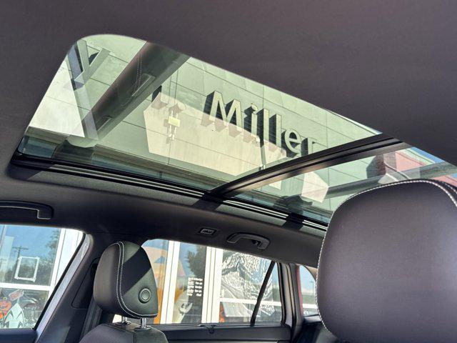 new 2026 Volkswagen Atlas Cross Sport car, priced at $49,257