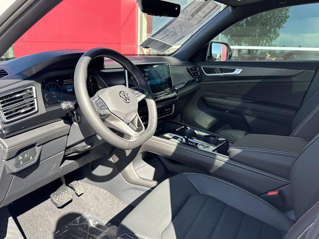 new 2026 Volkswagen Atlas Cross Sport car, priced at $49,257