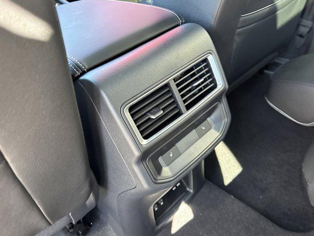 new 2026 Volkswagen Atlas Cross Sport car, priced at $49,257