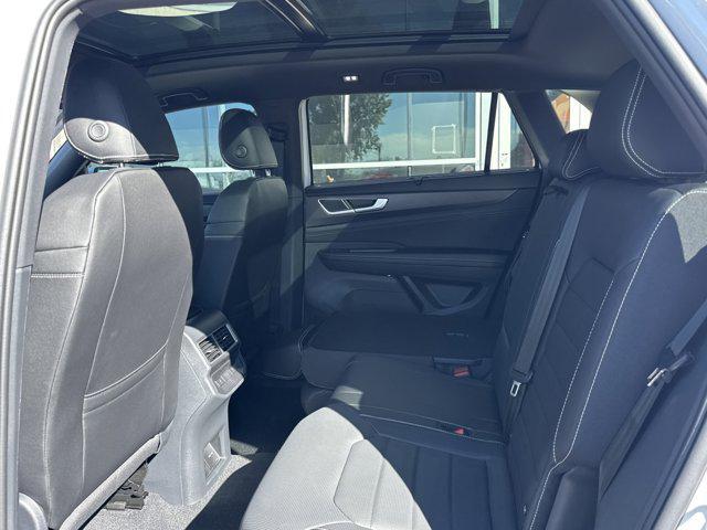 new 2026 Volkswagen Atlas Cross Sport car, priced at $49,257