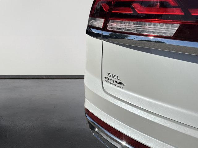 new 2026 Volkswagen Atlas Cross Sport car, priced at $49,257