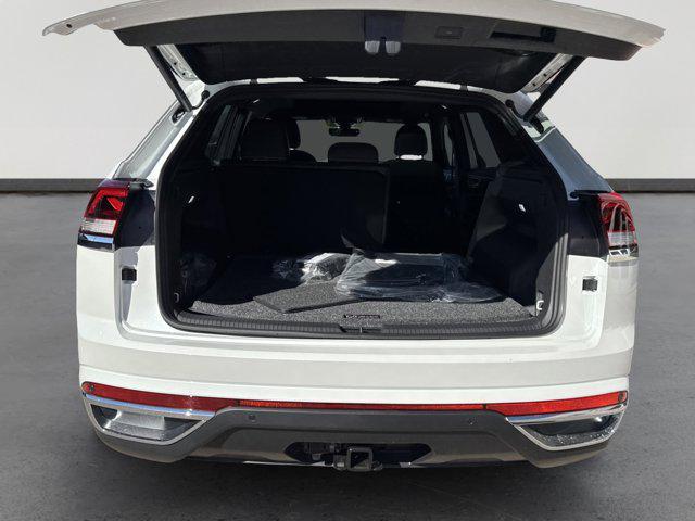 new 2026 Volkswagen Atlas Cross Sport car, priced at $49,257