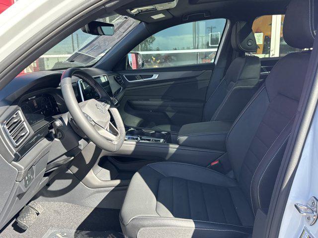 new 2026 Volkswagen Atlas Cross Sport car, priced at $49,257