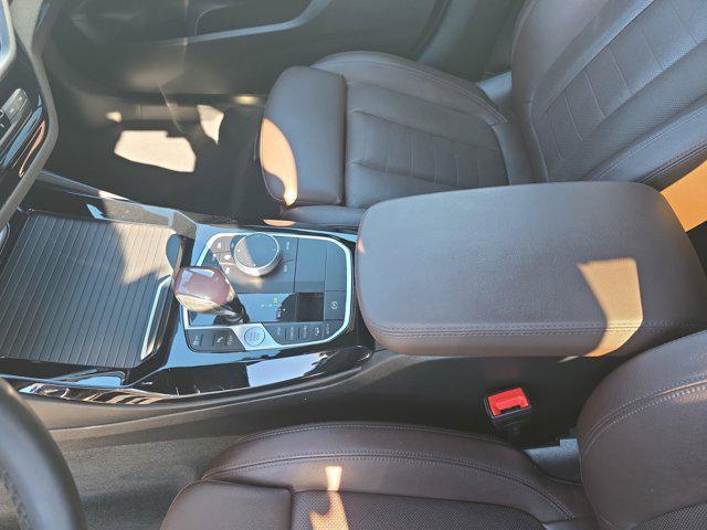 used 2022 BMW X3 car, priced at $26,625