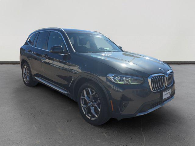 used 2022 BMW X3 car, priced at $26,625