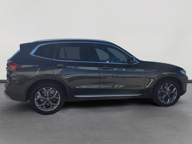 used 2022 BMW X3 car, priced at $26,625