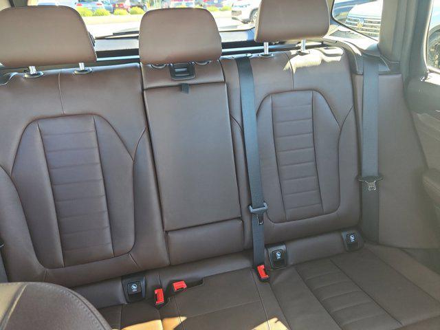used 2022 BMW X3 car, priced at $26,625