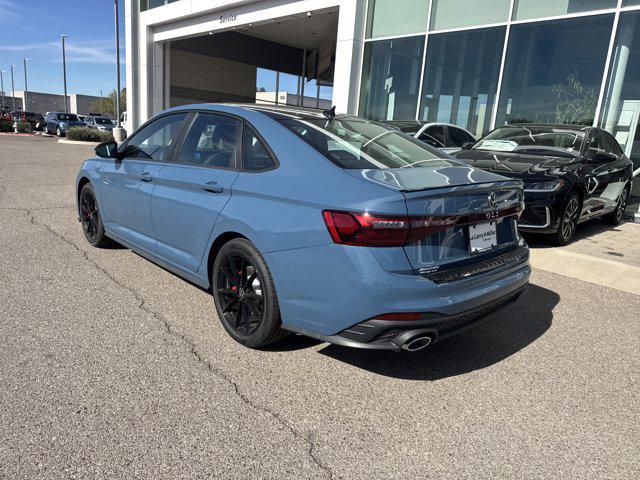 new 2026 Volkswagen Jetta GLI car, priced at $35,750