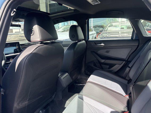 new 2026 Volkswagen Jetta GLI car, priced at $35,750