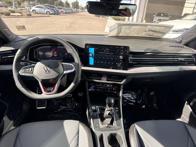 new 2026 Volkswagen Jetta GLI car, priced at $35,750