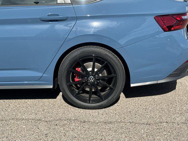 new 2026 Volkswagen Jetta GLI car, priced at $35,750