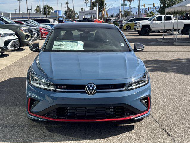 new 2026 Volkswagen Jetta GLI car, priced at $35,750