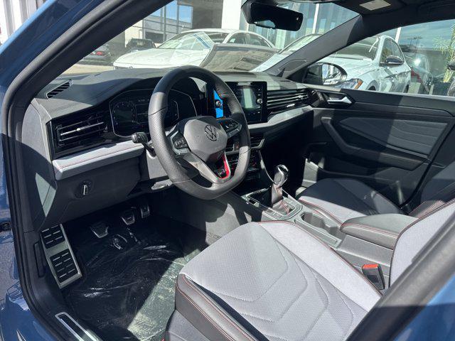 new 2026 Volkswagen Jetta GLI car, priced at $35,750