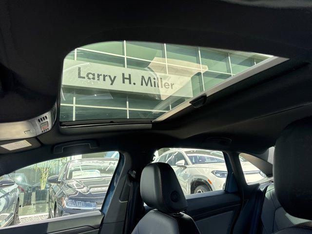 new 2026 Volkswagen Jetta GLI car, priced at $35,750