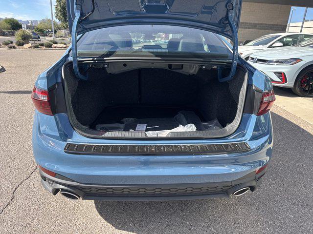 new 2026 Volkswagen Jetta GLI car, priced at $35,750