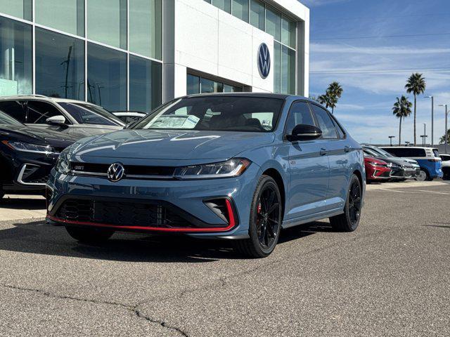 new 2026 Volkswagen Jetta GLI car, priced at $35,750
