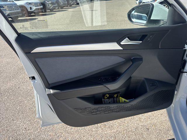 new 2026 Volkswagen Jetta car, priced at $27,717