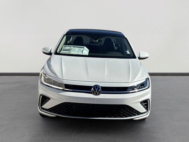 new 2026 Volkswagen Jetta car, priced at $27,717