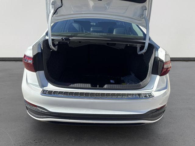 new 2026 Volkswagen Jetta car, priced at $27,717