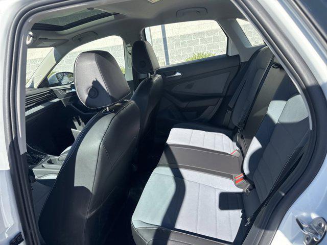 new 2026 Volkswagen Jetta car, priced at $27,717