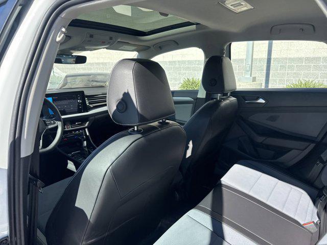 new 2026 Volkswagen Jetta car, priced at $27,717