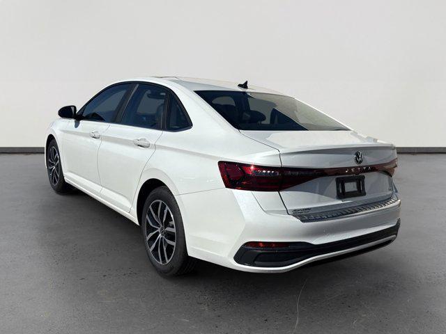 new 2026 Volkswagen Jetta car, priced at $27,717