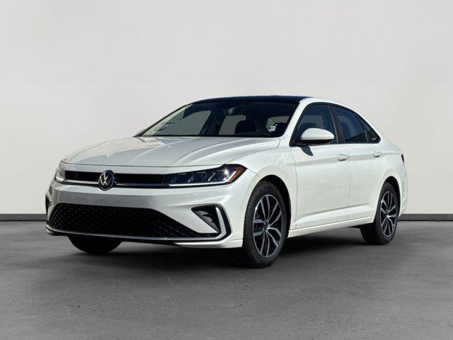 new 2026 Volkswagen Jetta car, priced at $27,717