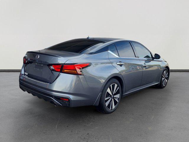 used 2021 Nissan Altima car, priced at $16,704