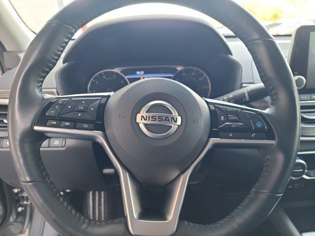 used 2021 Nissan Altima car, priced at $16,704