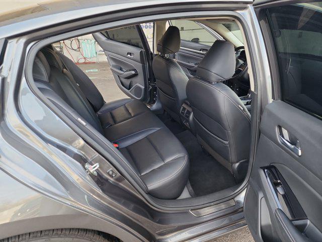 used 2021 Nissan Altima car, priced at $16,704