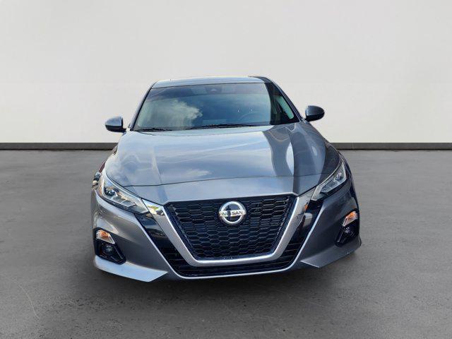 used 2021 Nissan Altima car, priced at $16,704