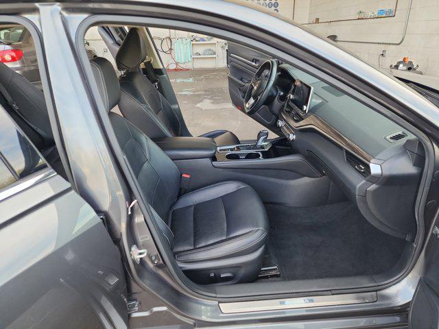 used 2021 Nissan Altima car, priced at $16,704