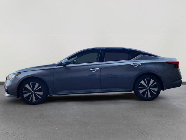 used 2021 Nissan Altima car, priced at $16,704