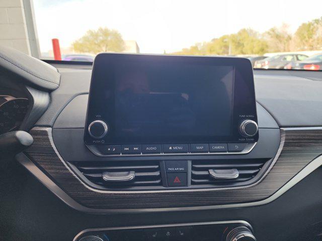 used 2021 Nissan Altima car, priced at $16,704