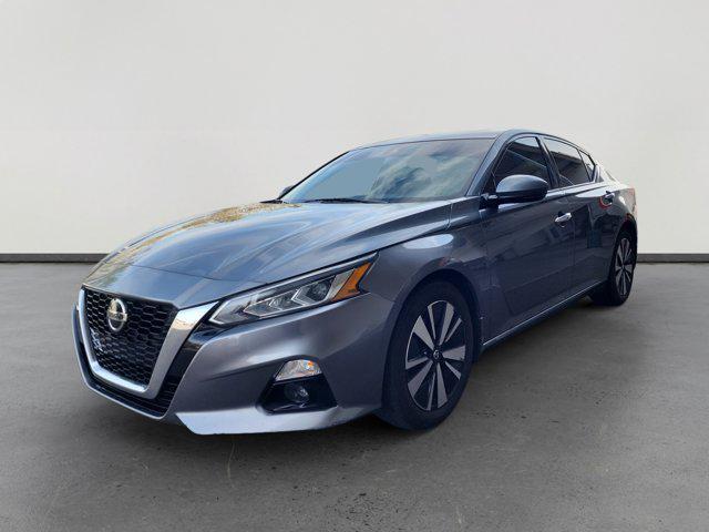 used 2021 Nissan Altima car, priced at $16,704