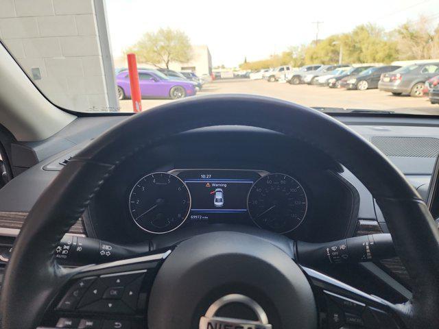 used 2021 Nissan Altima car, priced at $16,704