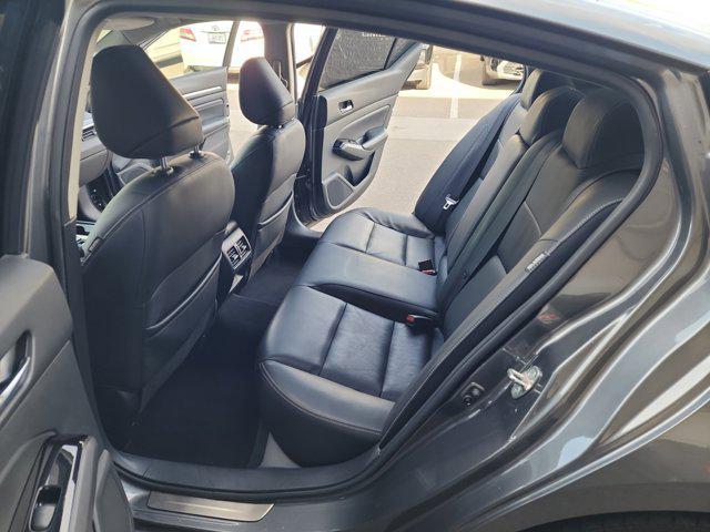 used 2021 Nissan Altima car, priced at $16,704